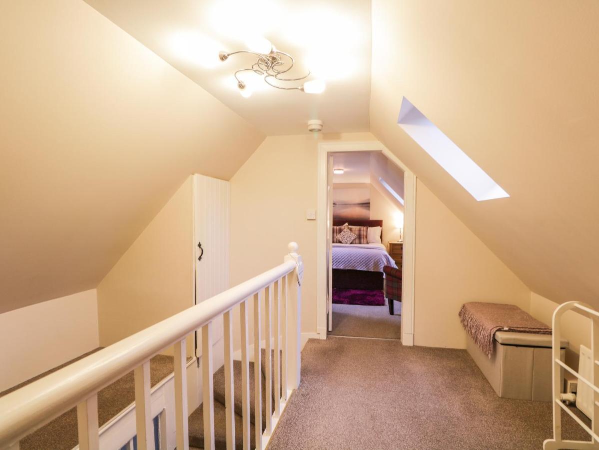 Stonywood Cottage Drumnadrochit Exterior foto