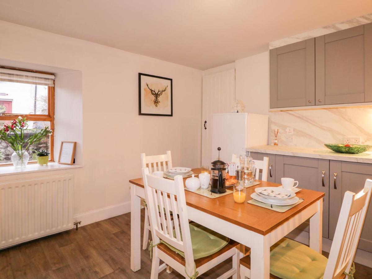 Stonywood Cottage Drumnadrochit Exterior foto