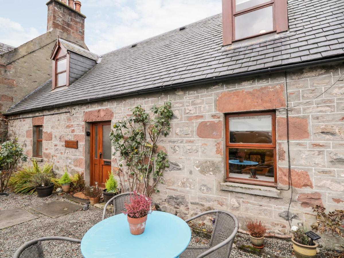 Stonywood Cottage Drumnadrochit Exterior foto