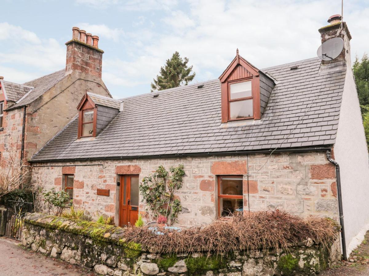 Stonywood Cottage Drumnadrochit Exterior foto