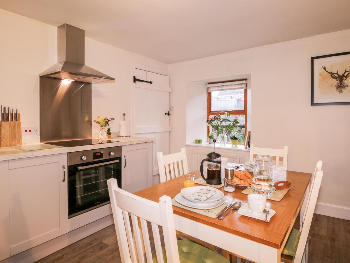Stonywood Cottage Drumnadrochit Exterior foto