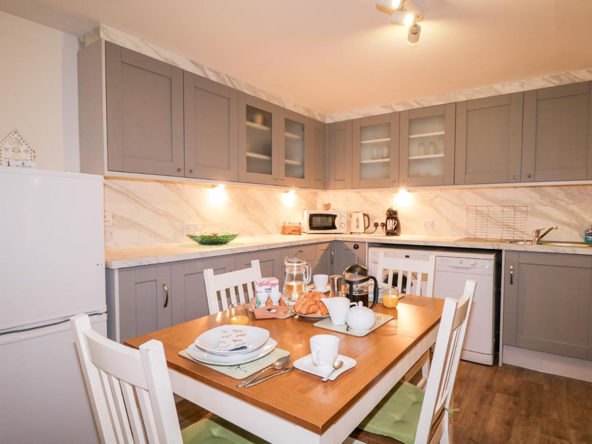 Stonywood Cottage Drumnadrochit Exterior foto
