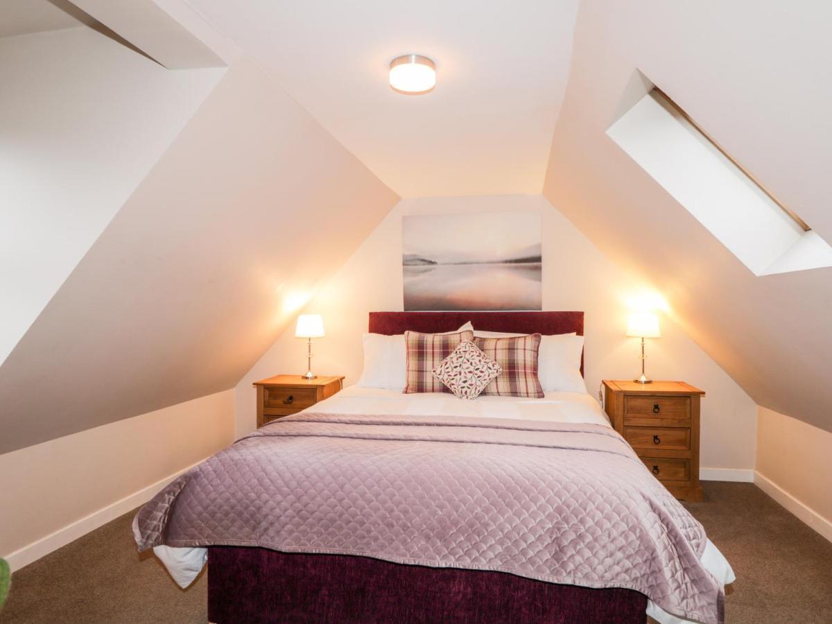 Stonywood Cottage Drumnadrochit Exterior foto